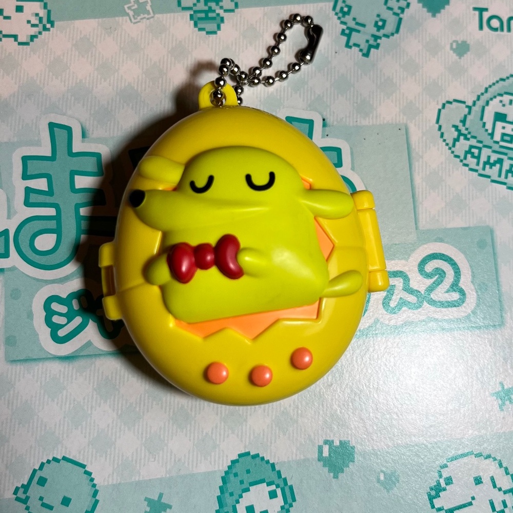 Tamagotchi Pochitchi Gashapon